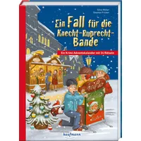 Kaufmann, Ernst Ein Fall für die Knecht-Ruprecht-Bande. Ein Krimi-Adventskalender