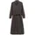 Bugatti Blusenkleid Grau 34