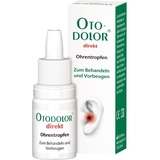 InfectoPharm Arzneimittel und Consilium Otodolor direkt Ohrentropfen