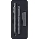 Faber-Castell Kugelschreiber Schwarz