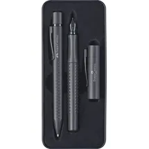 Faber-Castell Kugelschreiber Schwarz