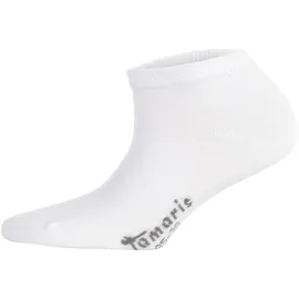 TAMARIS Sneakersocken 3er Pack Weiß 39-42