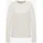 Cecil Pullover mit Strukturdetails Eggshell Melange L