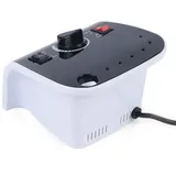 Nagelfräser Nagelfeile Fußpflegegerät 35000U/min Maniküre elektrische Nailart für gelnägel,Pediküreset Elektrisch Nagelfräser