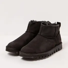 Art Stiefelette Ontario schwarz 39