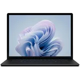 Microsoft Surface Laptop 6 15" Intel Core Ultra 7 165H 16 GB RAM 256 GB SSD Schwarz