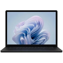 Microsoft Surface Laptop 6 15" Intel Core Ultra 7 165H 16 GB RAM 256 GB SSD Schwarz