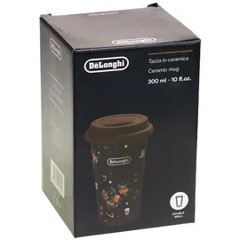 De'Longhi Doppelwandiger Keramikbecher 0,3 l