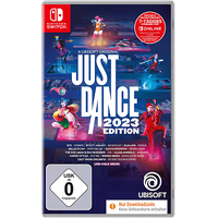 Ubisoft Just Dance 2023 Edition - [Nintendo Switch]