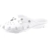 Fashy Brighton Weiß 38