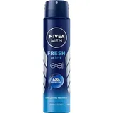 NIVEA MEN Fresh Active Spray, 250 ml