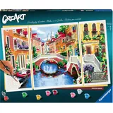 Ravensburger Malen nach Zahlen Venetian Dreams