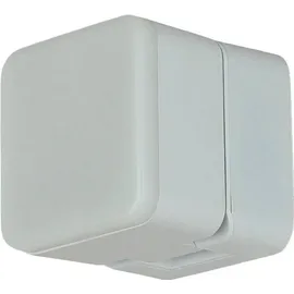Easylight Außenwandleuchte Aluminium 9,0 cm 900 lm 3000 K Weiß