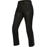 IXS Tourster-BigAir 1.0 Damen Textilhose schwarz L