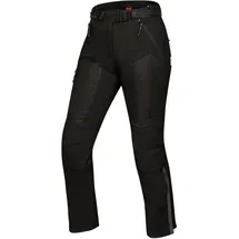 IXS Tourster-BigAir 1.0 Damen Textilhose schwarz L