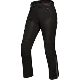 IXS Tourster-BigAir 1.0 Damen Textilhose schwarz L