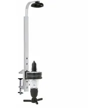 ich-zapfe PRIMA Portionierer 2,0 cl für 0,7 - 1,0 lt, inkl. Regalhalter