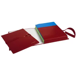Exacompta 22090E 10x Präsentationsmap. Dehn. Rücken EXTENSOR® So - Farben sortiert