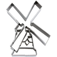 Städter Präge-Ausstecher Windmühle 8.5 cm