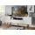 Paroli Sideboard Susa 165 x 60 x 34 cm Weiß