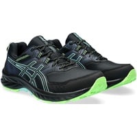 Asics Gel-Venture 9 Herren black/illuminate mint 40,5