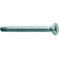 E-NORMpro Bohrschraube DIN 7504 ST galZn O (alt P)-H
