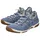 Rieker Slipper Damen Blau 37
