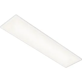 Briloner LED Panel 1 24W rechteckig weiß