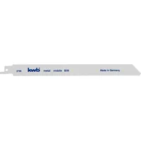 KWB 579530 Säbelsägeblätter, Metallbearbeitung, Bi-Metall 2 St.