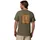 Columbia CSC Logo Back Olivgrün S