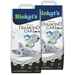 Biokat's Diamond Care Classic 2x10 l