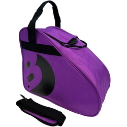Tasche für Inlineskates & Schlittschuhe, violett