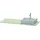 Duravit XSquare Konsole XS060GR6060,