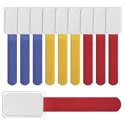 LTC MINI TAGS Bunt - 10 St.
