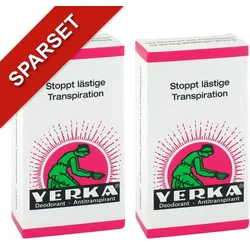 Yerka Deodorant Antitranspirant