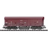 Trix Schienenreinigungswagen der DB 15500 N