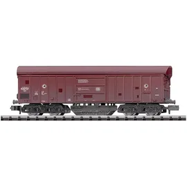 Trix Schienenreinigungswagen der DB 15500 N