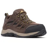 Columbia Niedrige Wanderschuhe für Männer, Crestwood Waterproof