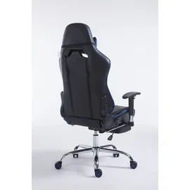CLP Limit XL mit Fußablage schwarz/blau