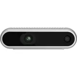 Intel Realsense Camera D435if Single (2.07 Mpx), Webcam, Silber, Schwarz
