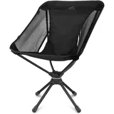 normani Outdoor Sports Campingstuhl Berry Schwarz