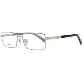 Ermenegildo Zegna Brillengestelle EZ5094-D 032 57mm Titan