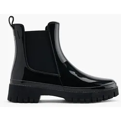 Chelsea Boots - Damen - schwarz