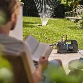 Gardena Gartenpumpe 4600 SilentComfort 9070-61