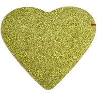 Keilbach Amore.Green Fußmatte, Schmutzmatte, Schuhabstreifer, Polyamidfasern mit PVC-Rücken, Green, Maße 78 cm x 78 cm, Höhe 0,9 cm