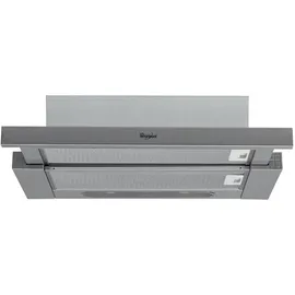 Whirlpool Zwischenbauhaube 60 cm Silber
