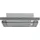 Whirlpool Zwischenbauhaube 60 cm Silber
