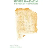 Society of Biblical Literature Sepher Ha-Razim: The Book of Mysteries (Texts and Translations, Band 25)