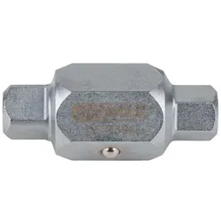 Stecknüsse für Ölablassschrauben, 6-kant 12mm+4-kant 11mm