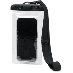 Tchibo - Wasserdichte Smartphone-Hülle - schwarz